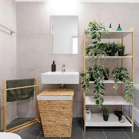 Apartamento Downtown Skyline Penthouse W Parkview&jacuzzi