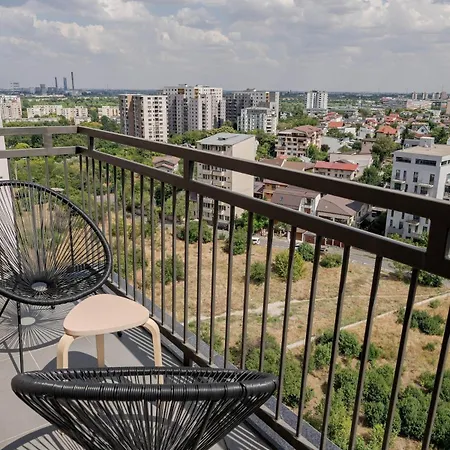 Апартаменти Downtown Skyline Penthouse W Parkview&jacuzzi *