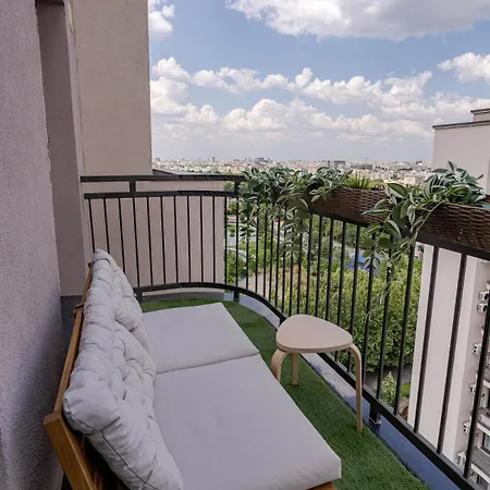 Downtown Skyline Penthouse W Parkview&jacuzzi