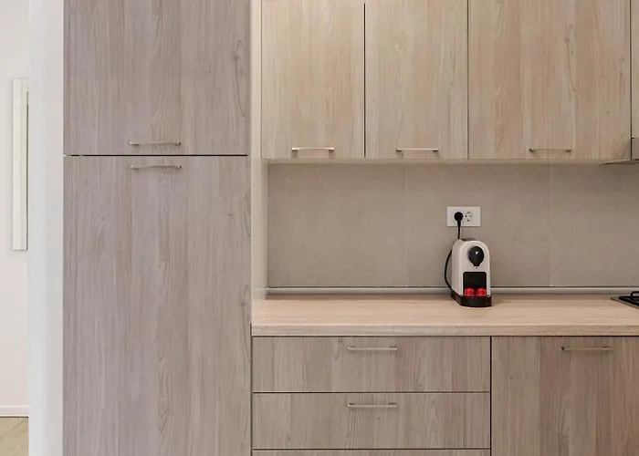 Downtown Skyline Penthouse W Parkview&jacuzzi アパート