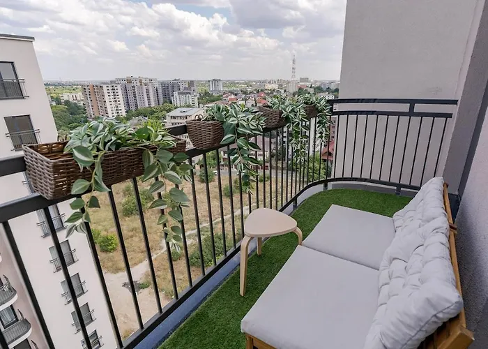 Downtown Skyline Penthouse W Parkview&jacuzzi