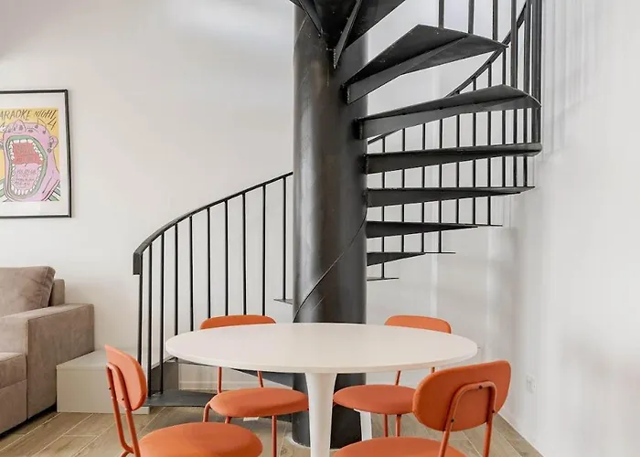 Downtown Skyline Penthouse W Parkview&jacuzzi Lejlighed