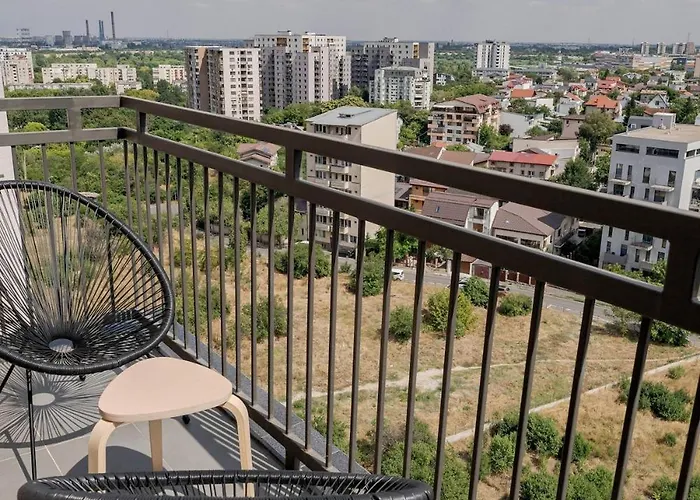 Lejlighed Downtown Skyline Penthouse W Parkview&jacuzzi *