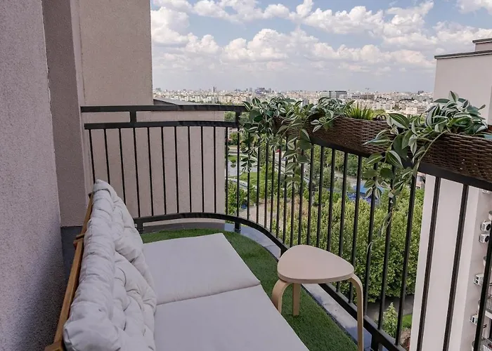 Downtown Skyline Penthouse W Parkview&jacuzzi