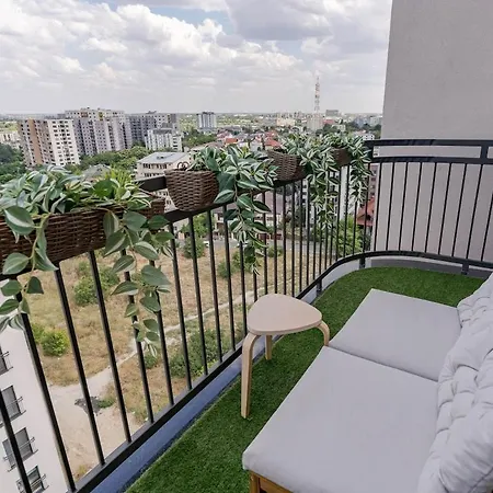 Downtown Skyline Penthouse W Parkview&jacuzzi