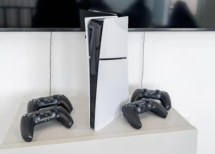 Апартаменти Downtown Skyline Penthouse W Parkview&jacuzzi Бухарест